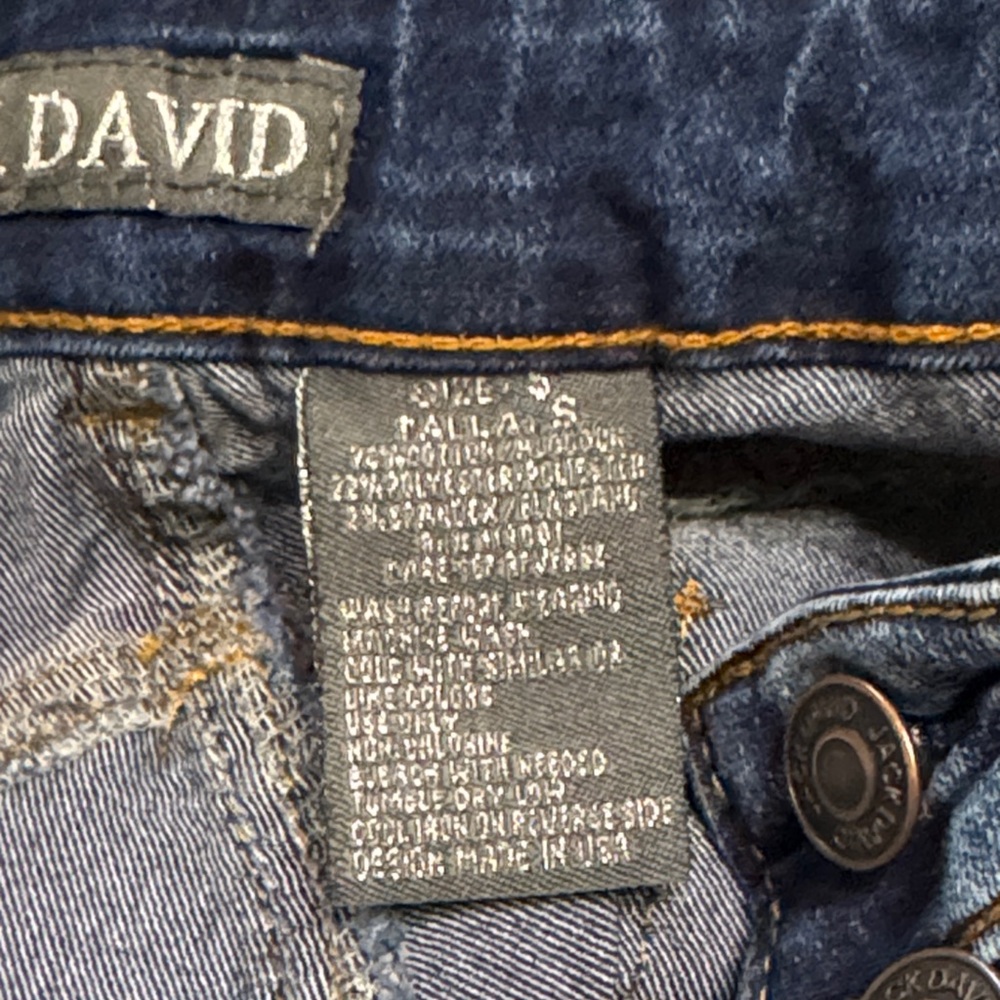 Denim Overalls for Women - Picture 9 of 9